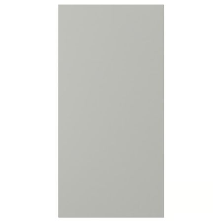 HAVSTORP Дверь - светло-серый 30x60 см