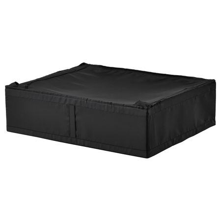 Сумка для хранения, черный 69x55x19 см IKEA СКУББ 503.889.37