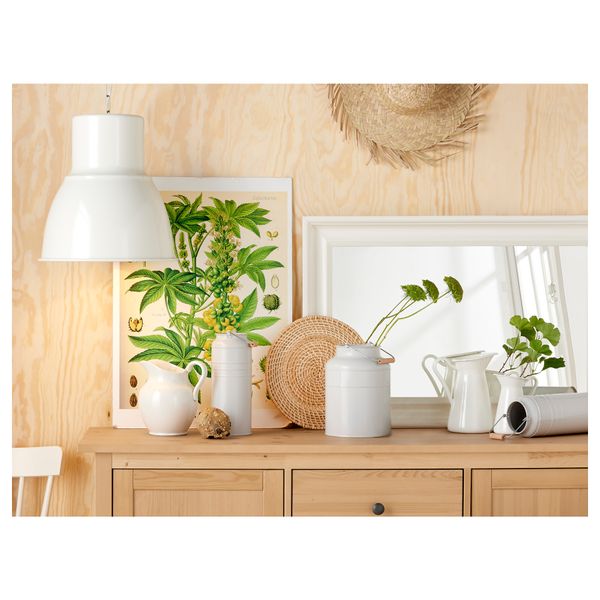 IKEA, дополнительный ракурс - схема-чертеж с размерами