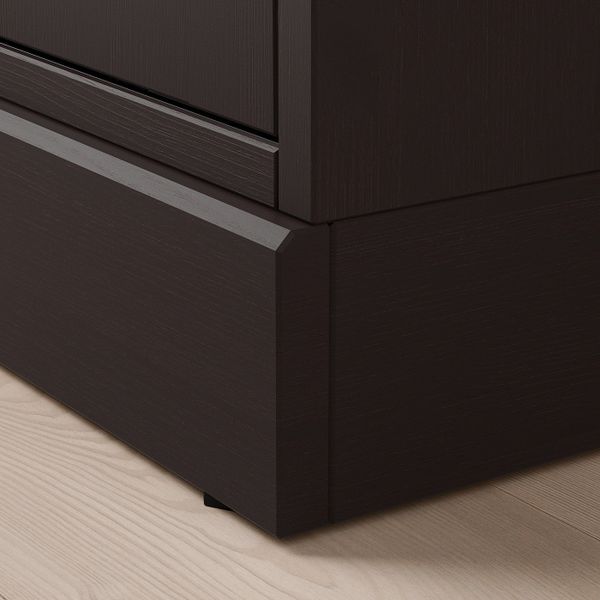 IKEA, дополнительный ракурс - схема-чертеж с размерами