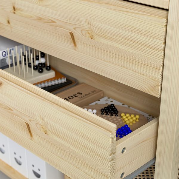 IKEA, дополнительный ракурс - схема-чертеж с размерами