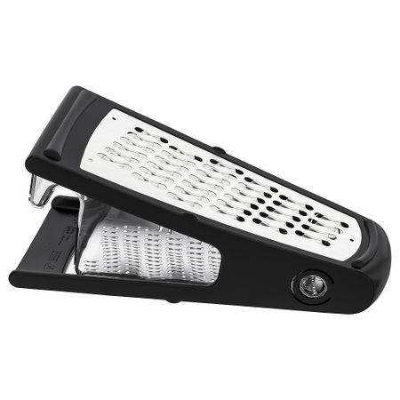 Терка ИКЕА 365+ ВЭРДЕФУЛ, черный