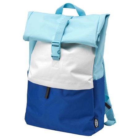 Рюкзак СТАРТТИД, синий/белый (18 л)