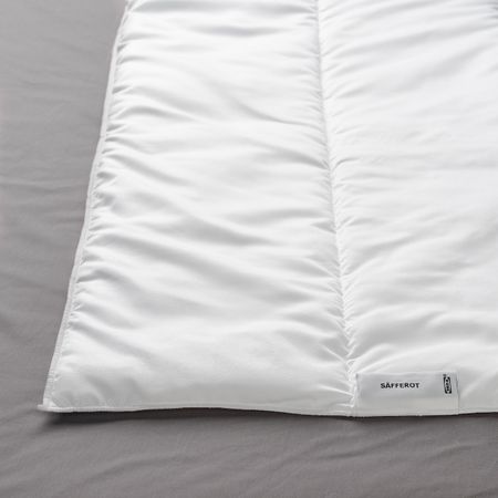 Одеяло легкое 150x200 см IKEA SÄFFEROT СЭФФЕРОТ 004.625.24