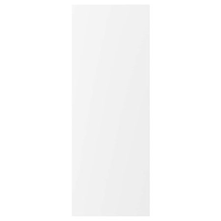 Накладная панель, матовый белый 39x106 см IKEA FÖRBÄTTRA ФОРБЭТТРА 604.176.75