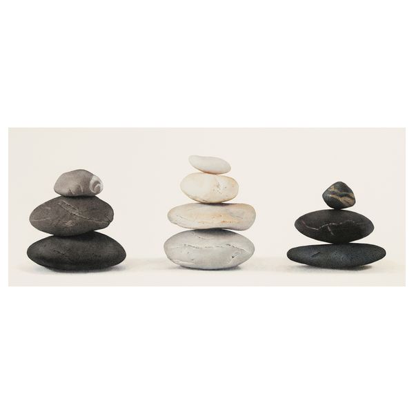 Холст, камни, 140x56 см IKEA BJÖRKSTA БЬЁРКСТА 805.316.27 - фото 1