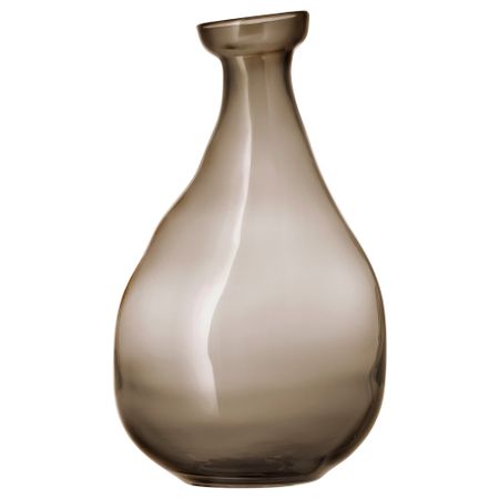 Ваза ВОРВИНД, коричневый (40 см)