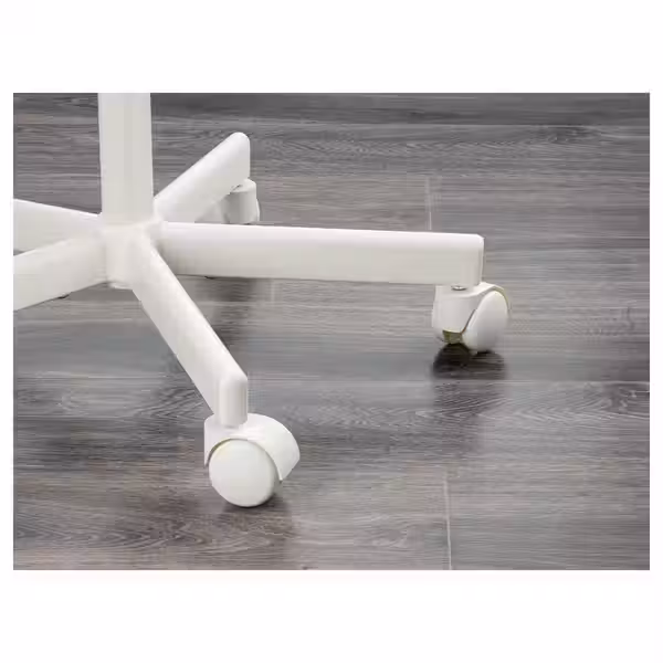 ÖRFJÄLL Детский стул д/письменного стола - схема-чертеж с размерами