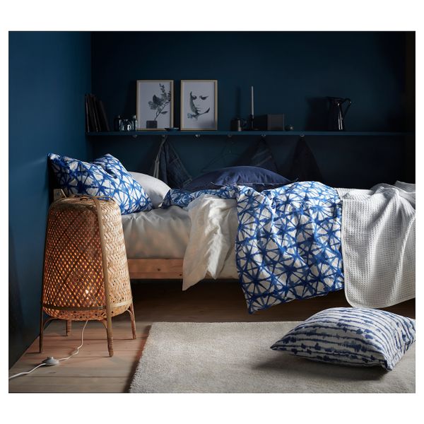 Светильник напольный, бамбук IKEA KNIXHULT КНИКСХУЛЬТ 103.585.22 - фото 2