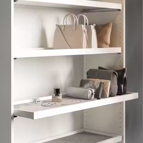 KOMPLEMENT Коврик в ящик - светло-серый 90x30 см - фото 2