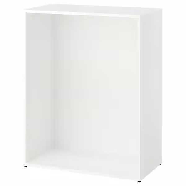 LASTARE ЛАСТАРЕ Каркас - белый 80x42x100 см - фото 1