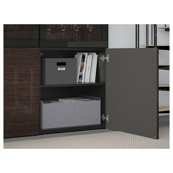 IKEA, дополнительный ракурс - схема-чертеж с размерами