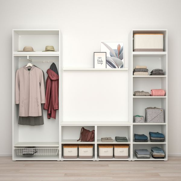 IKEA, дополнительный ракурс - схема-чертеж с размерами