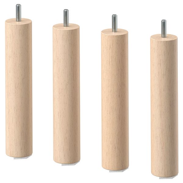 IKEA, вид спереди - схема-чертеж с размерами