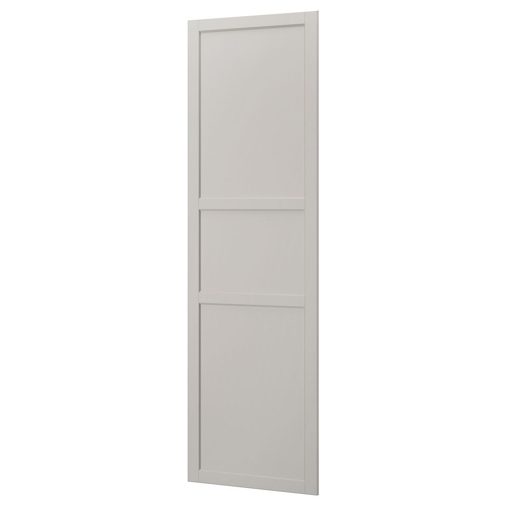 IKEA, вид спереди - схема-чертеж с размерами