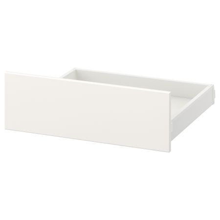 Низкий ящик с фронтальной панелью, 60x60x20 см IKEA MAXIMERA МАКСИМЕРА 092.826.94