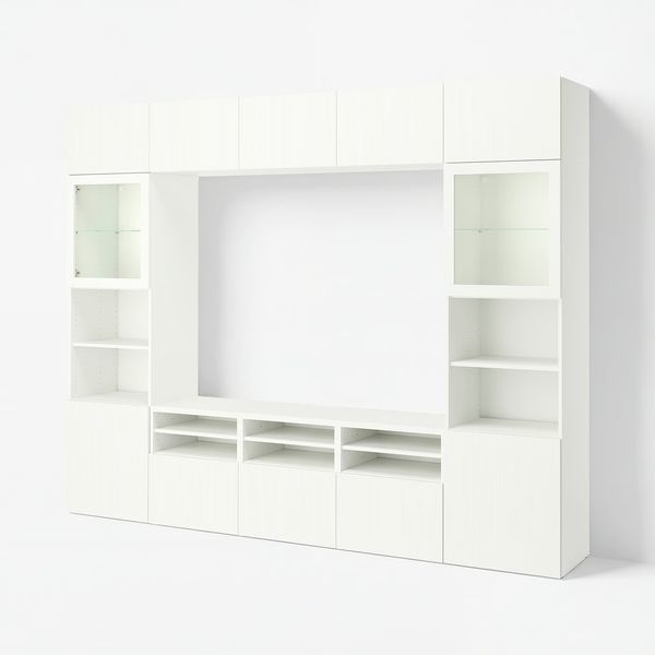 IKEA, вид спереди