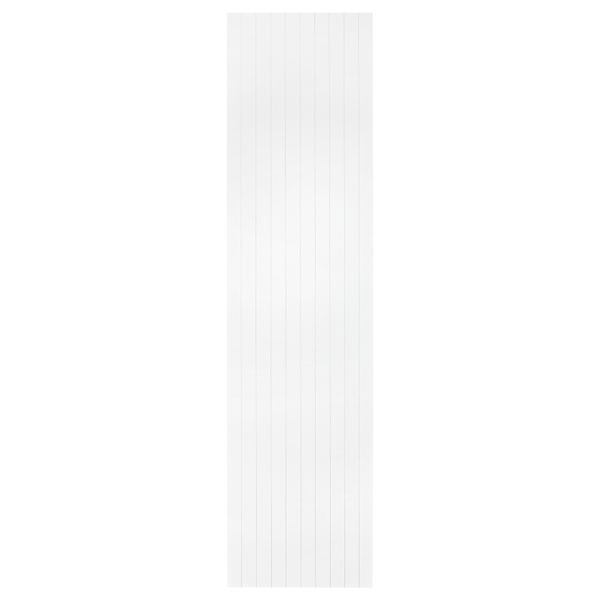 IKEA, вид спереди - схема-чертеж с размерами