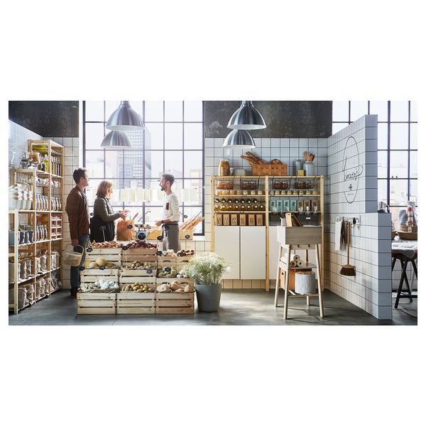 IKEA, дополнительный ракурс