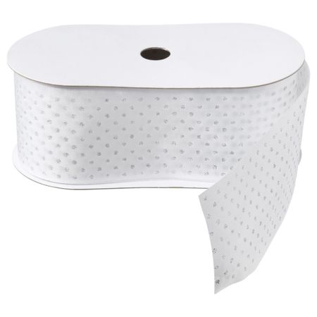 Тесьма ВИНТЕР 2017, серебристый (5 м)