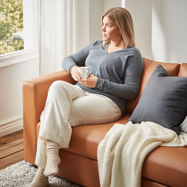 3-местный диван-кровать, с открытым торцом/Гранн/Бумстад золотисто-коричневый IKEA VIMLE ВИМЛЕ 294.335.45 - фото 6