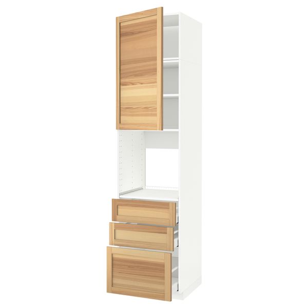 IKEA, вид спереди - схема-чертеж с размерами