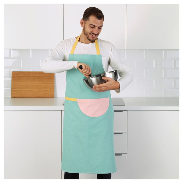 Фартук УДДИГ, голубой - фото 2