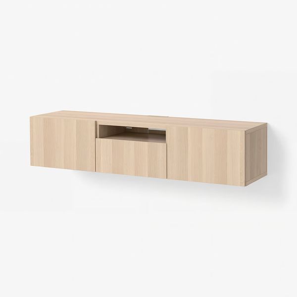 IKEA, дополнительный ракурс - схема-чертеж с размерами