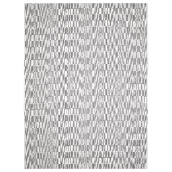 Ткань ВЕНДЛА, серый/белый (150 см) - схема-чертеж с размерами