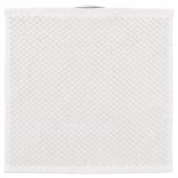 GULVIAL Полотенце - белый 30x30 см - фото 1
