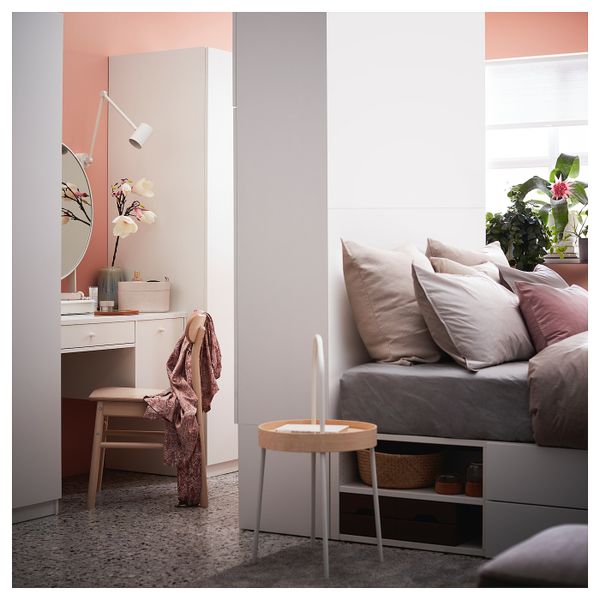 IKEA, дополнительный ракурс - схема-чертеж с размерами