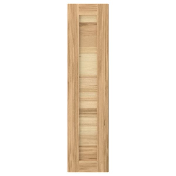 Дверь, естественный ясень 20x80 см IKEA TORHAMN ТОРХЭМН 703.673.16 - фото 1