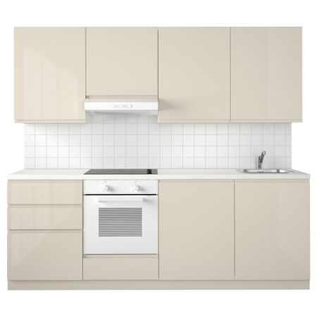 Кухня IKEA METOD МЕТОД 195.854.45