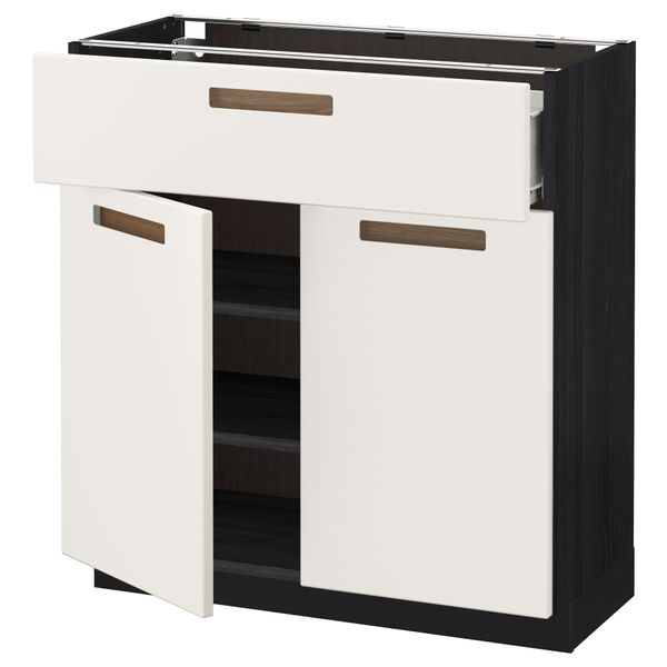 IKEA, вид спереди - схема-чертеж с размерами