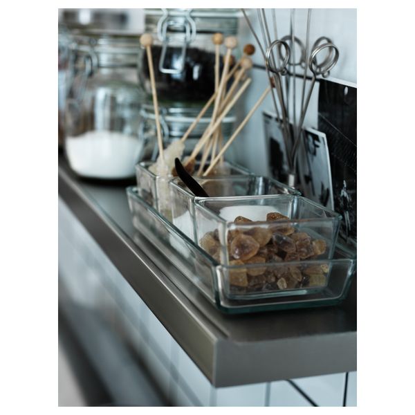 IKEA, дополнительный ракурс - схема-чертеж с размерами