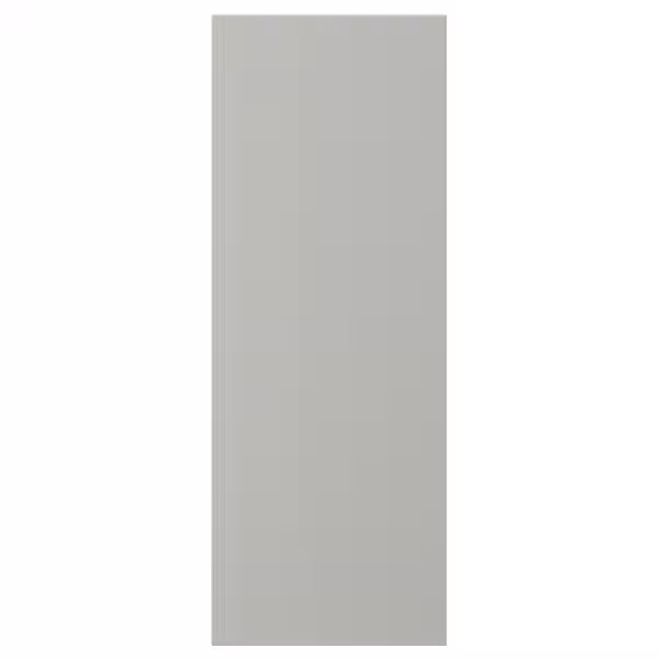 HAVSTORP Дверь - светло-серый 30x80 см - фото 1