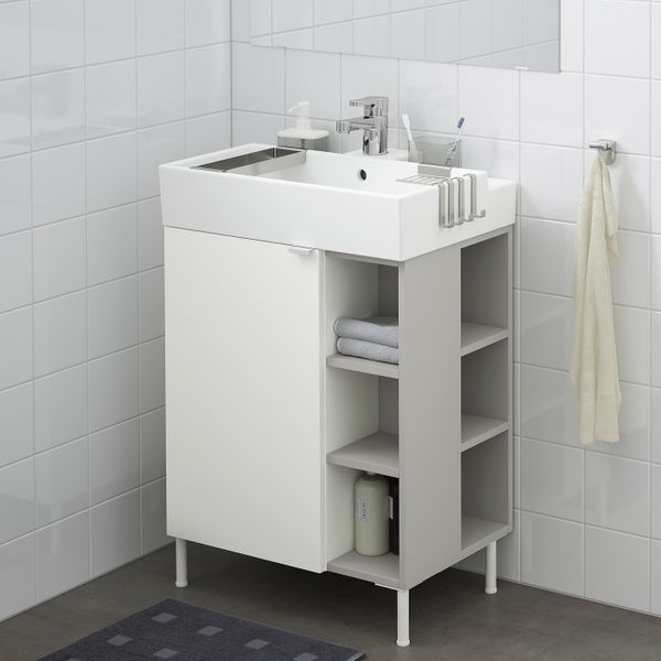 IKEA, дополнительный ракурс - схема-чертеж с размерами