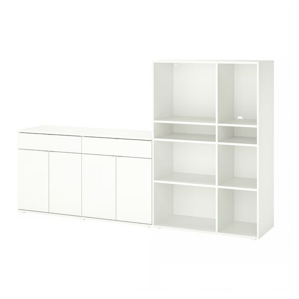 IKEA, вид спереди