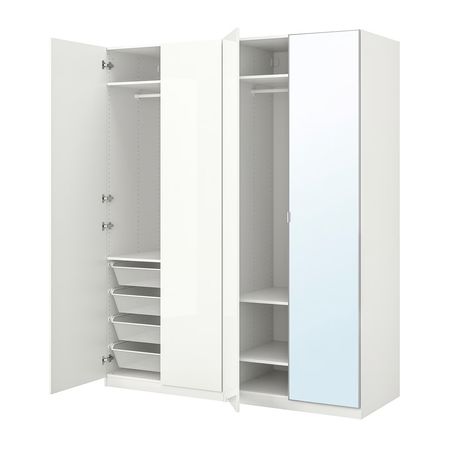 PAX / FARDAL/ÅHEIM Гардероб, комбинация