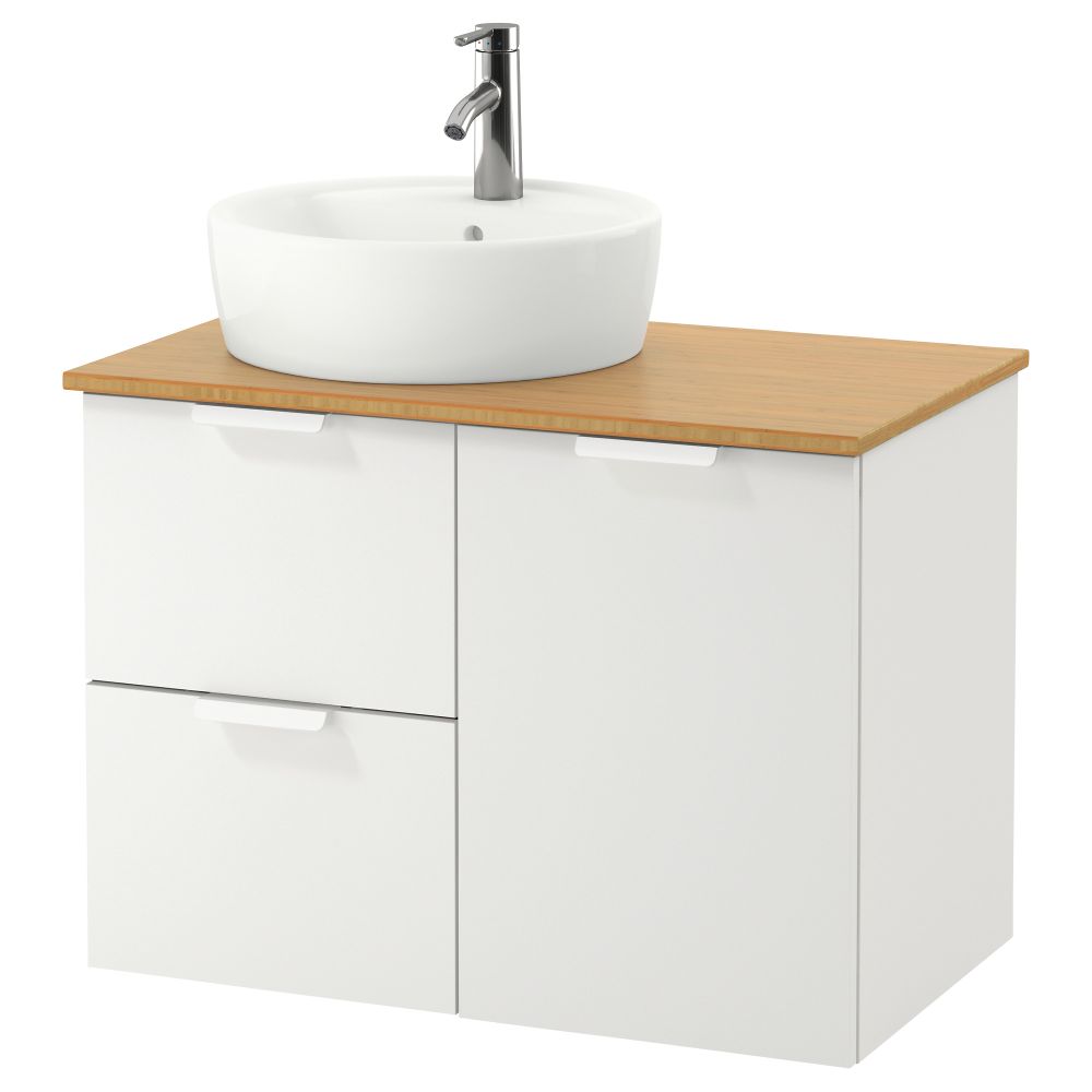 IKEA, вид спереди