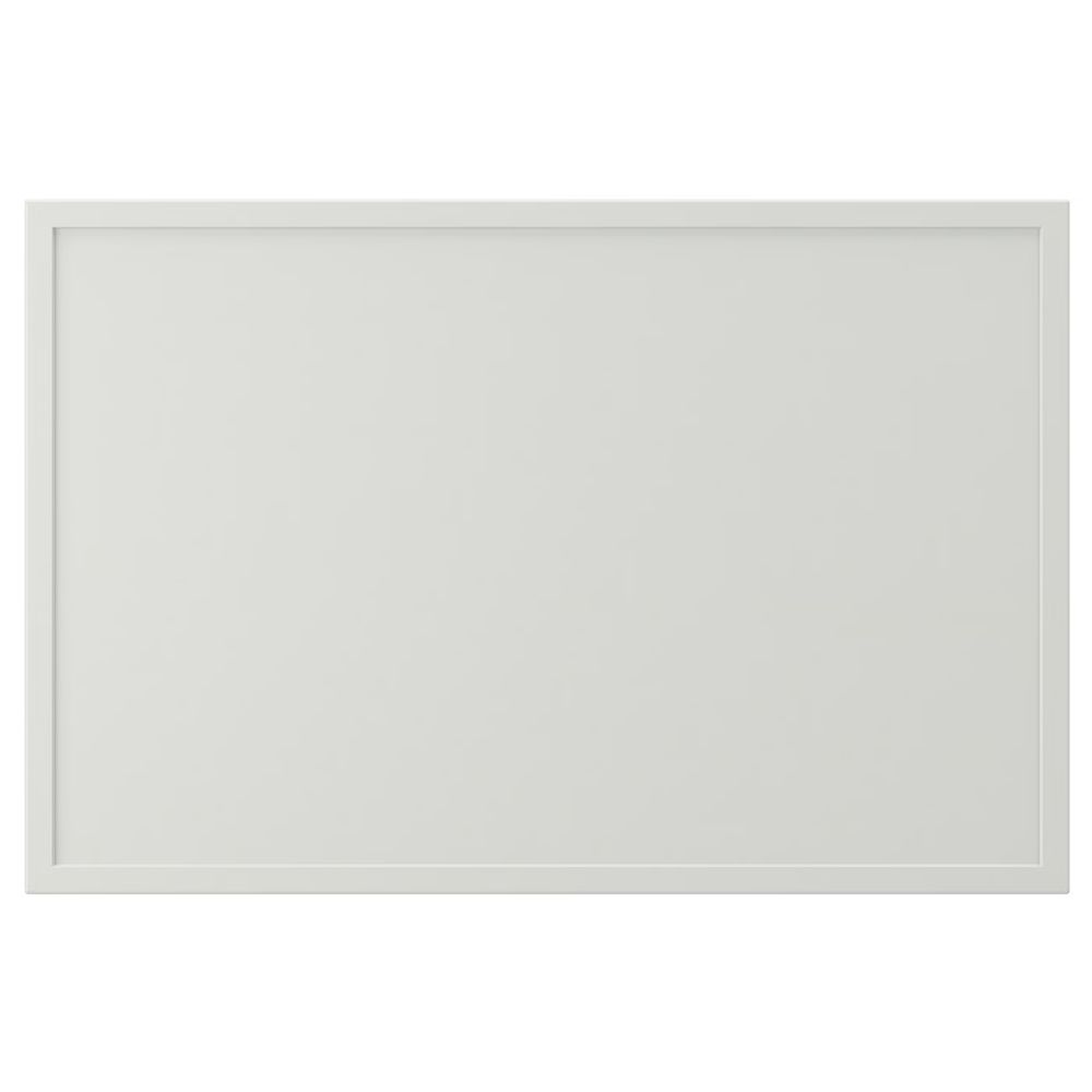 ASPUDDEN Дверь - светло-серый 60x40 см - фото 1