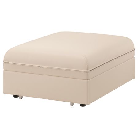 Секция дивана-кровати ВАЛЛЕНТУНА, Мурум бежевый