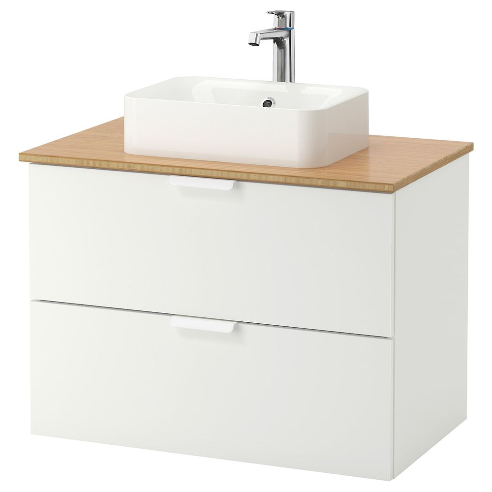IKEA, вид спереди