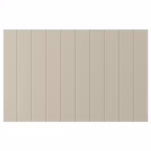 SUTTERVIKEN Дверь/фронтальная панель ящика - серо-бежевый 60x38 см - фото 1