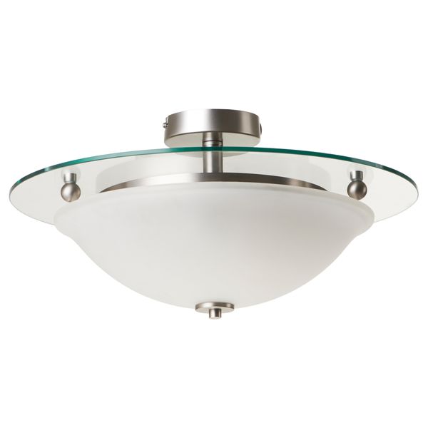 Потолочный светильник ФИМТА - схема-чертеж с размерами