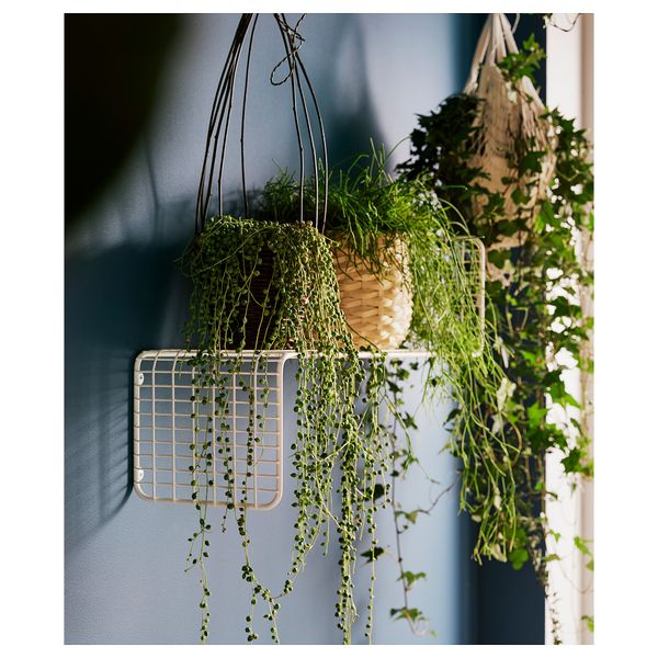 Кашпо КАФФЕБОНА, бамбук (12 см) - схема-чертеж с размерами