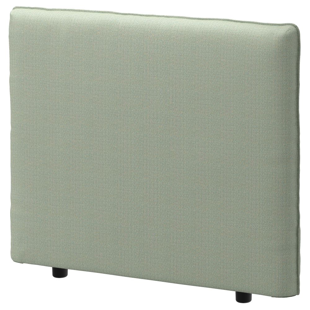 Спинка ВАЛЛЕНТУНА, Хилларед зеленый (100x80 см) - фото 1