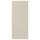 HAVSTORP Дверь - бежевый 60x140 см