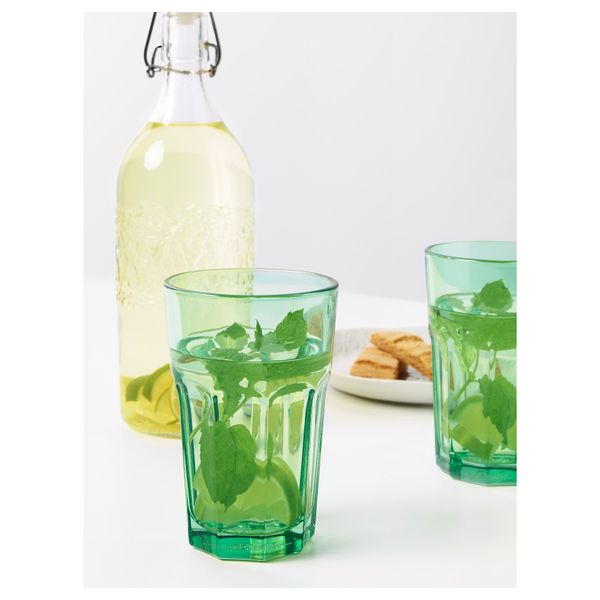 Стакан СОММАР 2017, зеленый (35 сл) - фото 2