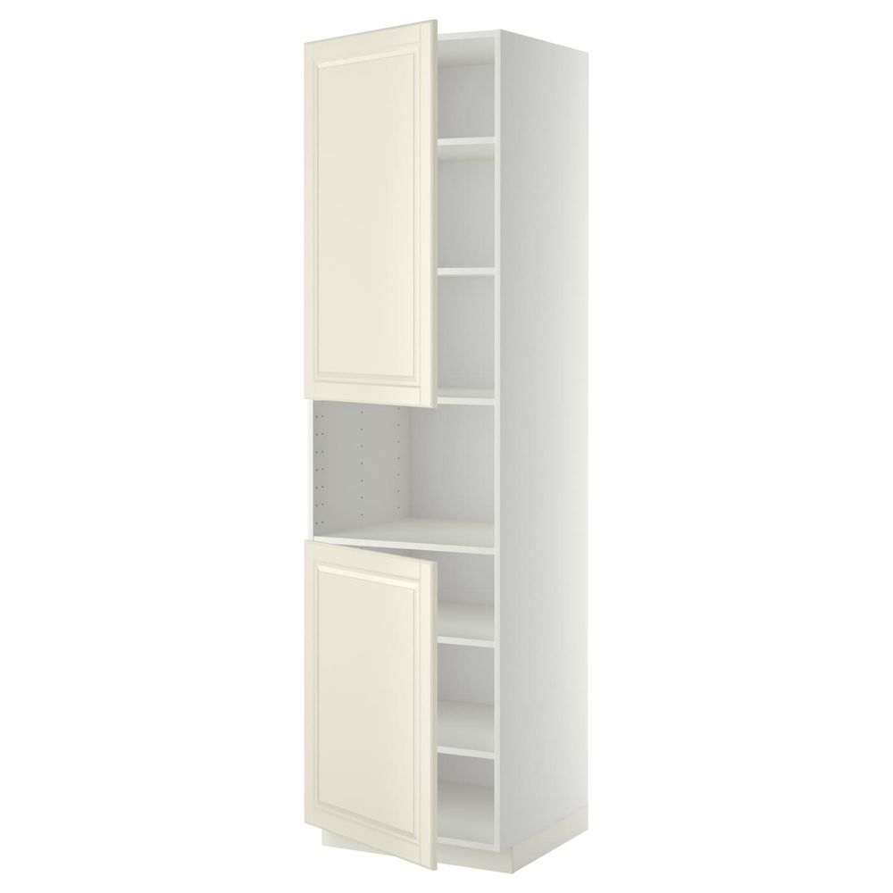 IKEA, вид спереди - схема-чертеж с размерами